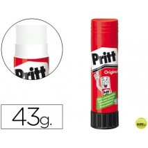 PEGAMENTO PRITT EN BARRA 43 GR-UNIDAD