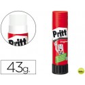 PEGAMENTO PRITT EN BARRA 43 GR-UNIDAD