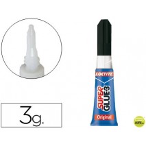 PEGAMENTO LOCTITE 3 GR ADHESIVO INSTANTANEO -UNIDAD