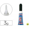 PEGAMENTO LOCTITE 3 GR ADHESIVO INSTANTANEO -UNIDAD