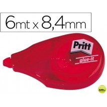PEGAMENTO PRITT ROLLER COMPACTMINI PERMANENTE -UNIDAD