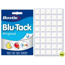 SUJETACOSA MASILLA BOSTIK BLU TACK