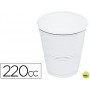 VASO DE PLASTICO BLANCO 220 CC PAQUETE 100