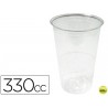 VASO DE PLASTICO TRANSPARENTE 330CC PAQUETE DE 50