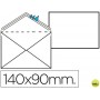 SOBRE M-7 BLANCO REGISTRO EXTRA 90 X 140 MM