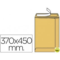 SOBRE K-36 BOLSA KRAFT 370 X 450 MM
