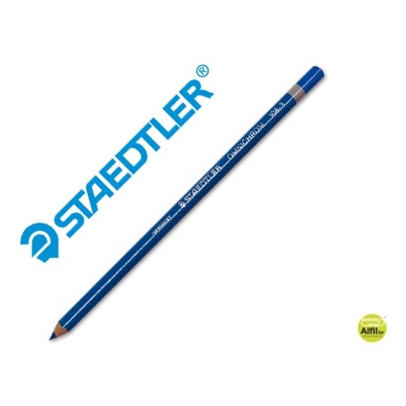 LAPICES DE COLORES MARS OMNICROM AZUL -UNIDAD