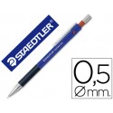 PORTAMINAS STAEDTLER DE 0.5 MM-UNIDAD