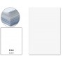 PAPEL FLORETE LIDERPAPEL LISO 60G/M2 PAQUETE DE 250