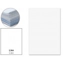 PAPEL FLORETE LIDERPAPEL LISO 60G/M2 PAQUETE DE 250