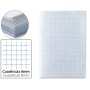 PAPEL FLORETE LIDERPAPEL CUADRO 8MM 60G/M2 PAQUETE DE 250