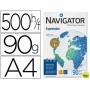 PAPEL FOTOCOPIADORA NAVIGATOR DIN A4 90 GRAMOS PAQUETE DE 500 HOJAS