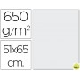 CARTULINA EXTRA 51X65 650 GRS.-BLANCA -UNIDAD