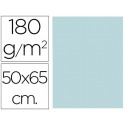 CARTULINA LIDERPAPEL 50X65 CM 180G/M2 AZUL