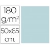 CARTULINA LIDERPAPEL 50X65 CM 180G/M2 AZUL