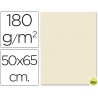 CARTULINA LIDERPAPEL 50X65 CM 180G/M2 SEPIA