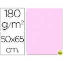 CARTULINA LIDERPAPEL 50X65 CM 180G/M2 ROSA
