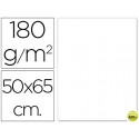 CARTULINA LIDERPAPEL 50X65 CM 180G/M2 BLANCO
