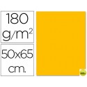 CARTULINA LIDERPAPEL 50X65 CM 180G/M2 NARANJA FUERTE