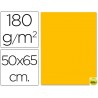 CARTULINA LIDERPAPEL 50X65 CM 180G/M2 NARANJA FUERTE