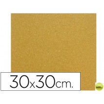 CORCHO 30 X 30 CM -UNIDAD