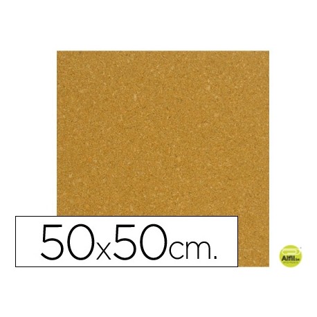 CORCHO 50 X 50 CM -UNIDAD
