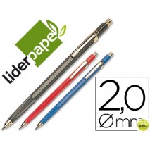 PORTAMINAS GRAFO 2 MM. -UNIDAD