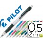 PORTAMINAS PILOT SUPER GRIP 0,5 MM -UNIDAD