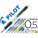 PORTAMINAS PILOT SUPER GRIP 0,5 MM -UNIDAD