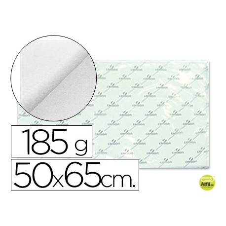 PAPEL ACUARELA MONTVAL 50X65 -185 GR -UNIDAD-