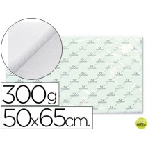 PAPEL ACUARELA MONTVAL 50X65 -300 GR -UNIDAD