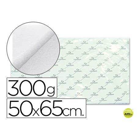 PAPEL ACUARELA MONTVAL 50X65 -300 GR -UNIDAD