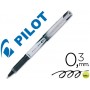 ROTULADOR PILOT ROLLER V-BALL GRIP NEGRO 05 MM