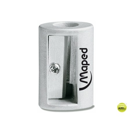 SACAPUNTAS METALICO MAPED SATELITE