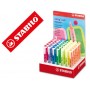ROTULADOR STABILO FLUORESCENTESWING COOL -EXPOSITOR DE 42 UNIDADES