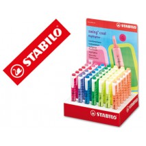 ROTULADOR STABILO FLUORESCENTESWING COOL -EXPOSITOR DE 42 UNIDADES