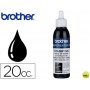 TINTA PARA REENTINTADO NEGRO 20 CC PARA SELLOS AUTOMATICOS BROTHER