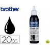 TINTA PARA REENTINTADO NEGRO 20 CC PARA SELLOS AUTOMATICOS BROTHER