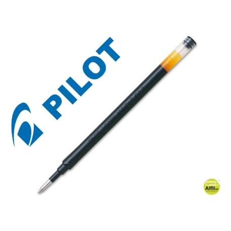 RECAMBIO BOLIGRAFO PILOT G-2 NEGRO