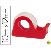 MINIPORTARROLLO EUROCEL -PAR CINTAS 10 MT X 12 MM -UNIDAD