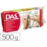 PASTA DAS BLANCA PARA MODELAR SECA SIN COCCION 500 GR