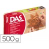 PASTA DAS TERRACOTA PARA MODELAR SECA SIN COCCION 500 GR