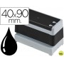 SELLO AUTOMATICO BROTHER 40 MM X 90 MM NEGRO