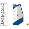 REVISTERO FAST-PAPERFLOW CARTON COLOR AZUL