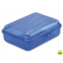 PLUMIER PLASTICO OFFISYS -710619,5X14,5X6,5 CM AZUL MULTIUSO