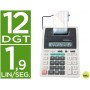 CALCULADORA CITIZEN IMPRESORA PANTALLA PAPEL CX-32 12 DIGITOS CON TECLA DE IMPUESTOS