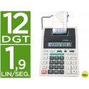 CALCULADORA CITIZEN IMPRESORA PANTALLA PAPEL CX-32 12 DIGITOS CON TECLA DE IMPUESTOS