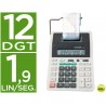 CALCULADORA CITIZEN IMPRESORA PANTALLA PAPEL CX-32 12 DIGITOS CON TECLA DE IMPUESTOS