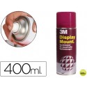 PEGAMENTO SCOTCH SPRAY DISPLAY MOUNT 400 ML ADHESIVO PERMANENTE