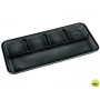 ORGANIZADOR SOBREMESA BANDEJA METALICA Q-CONNECT REJILLA NEGRA CON 5 DEPARTAMENTOS -320X35X155 MM